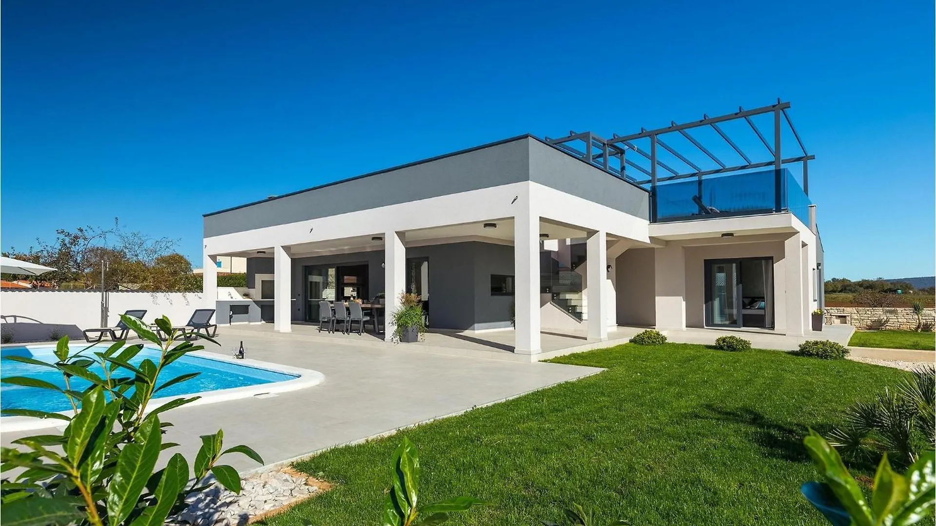 Villa Bella Vita Pula Vakantiehuis