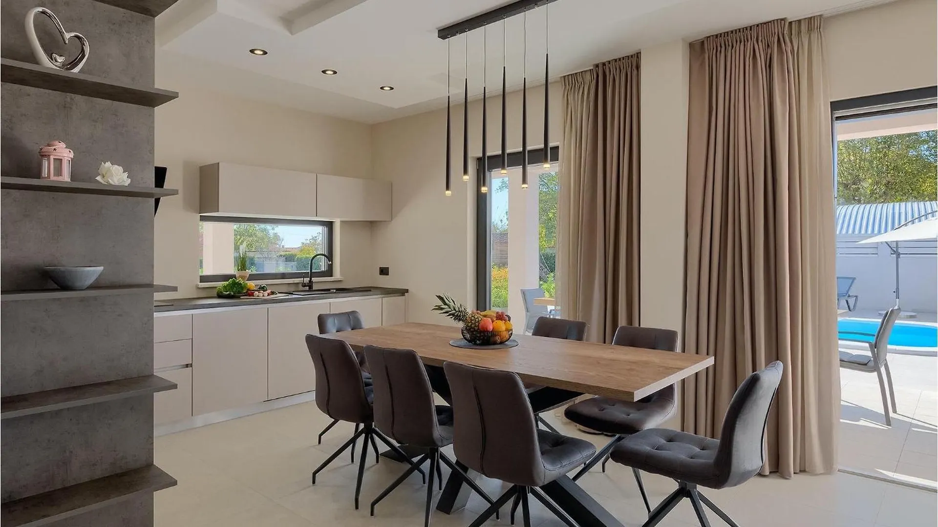 Villa Bella Vita Pula Vakantiehuis