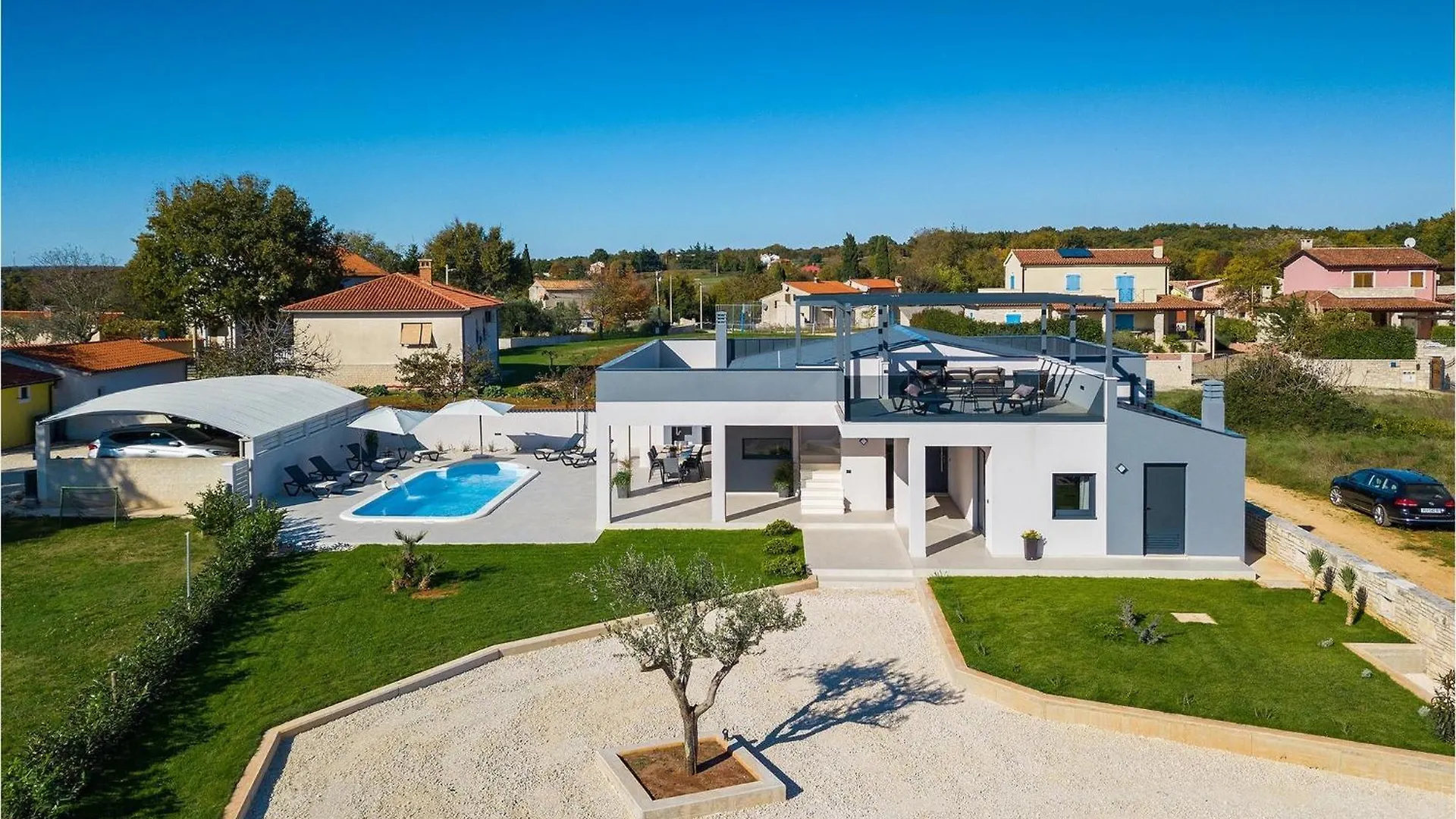 Villa Bella Vita Pula Holiday home