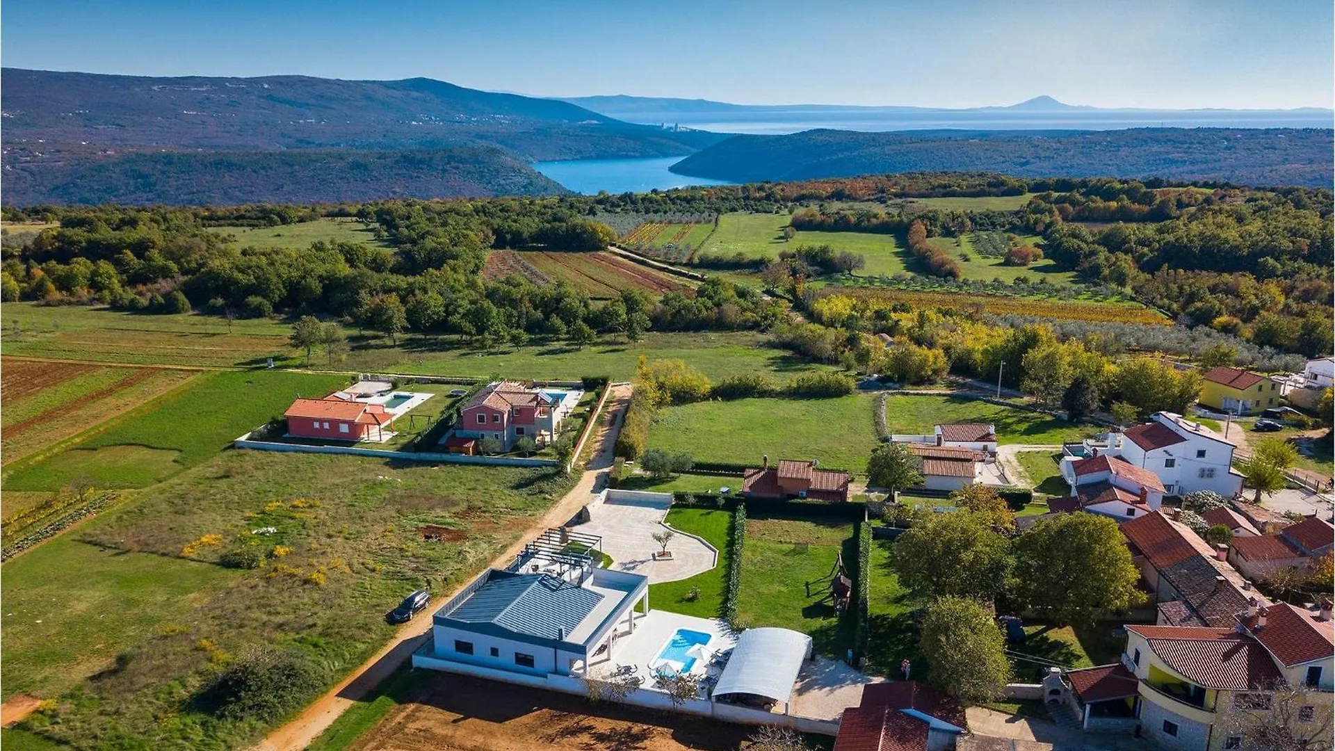 Villa Bella Vita Pula Croatia