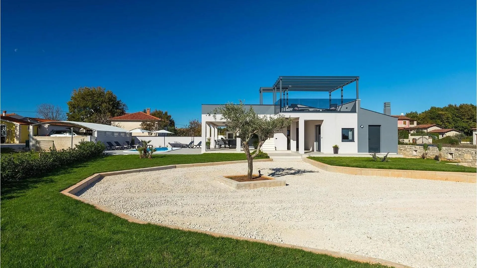 Holiday home Villa Bella Vita Pula Croatia