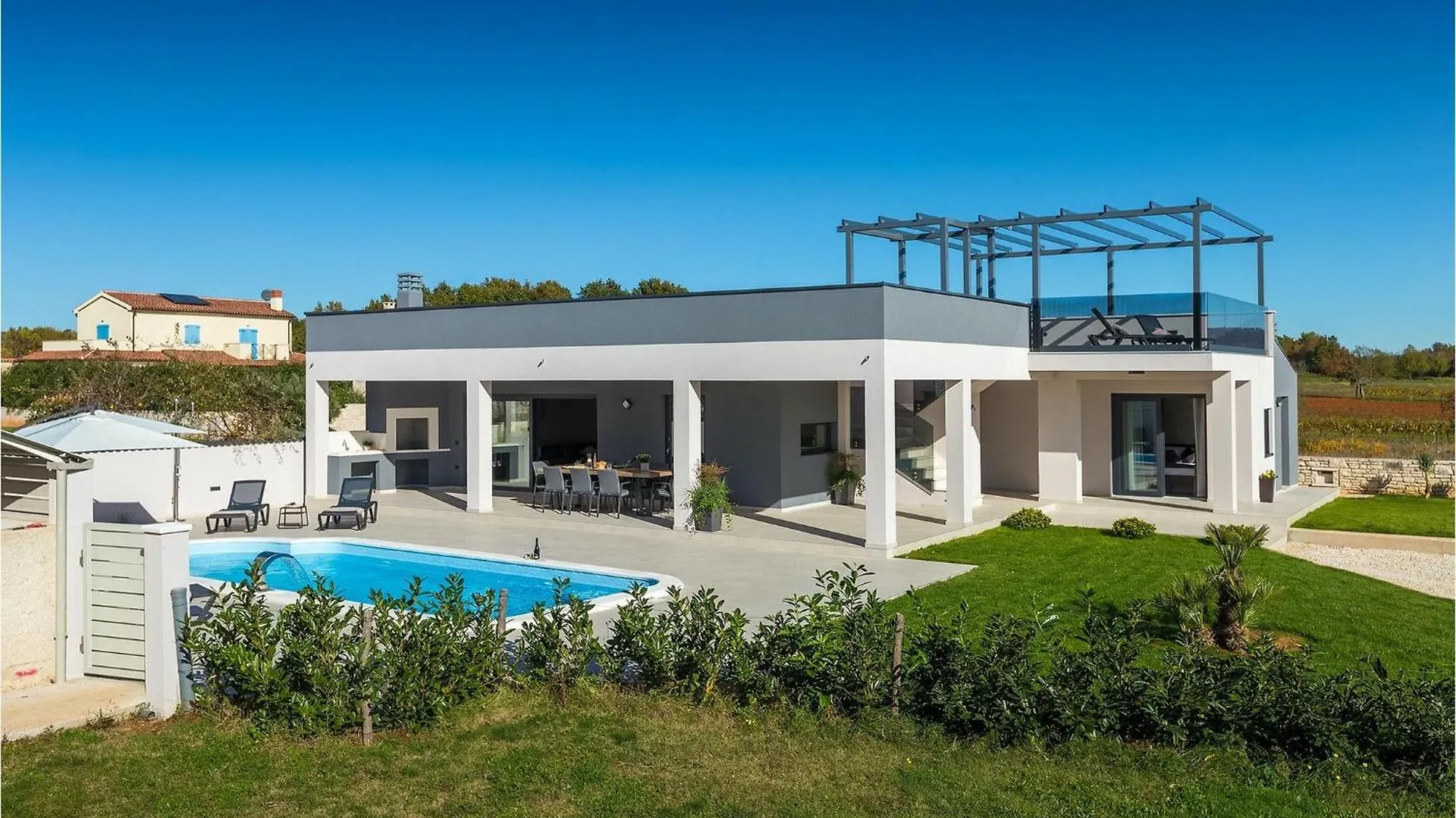 Villa Bella Vita Pula 0*,