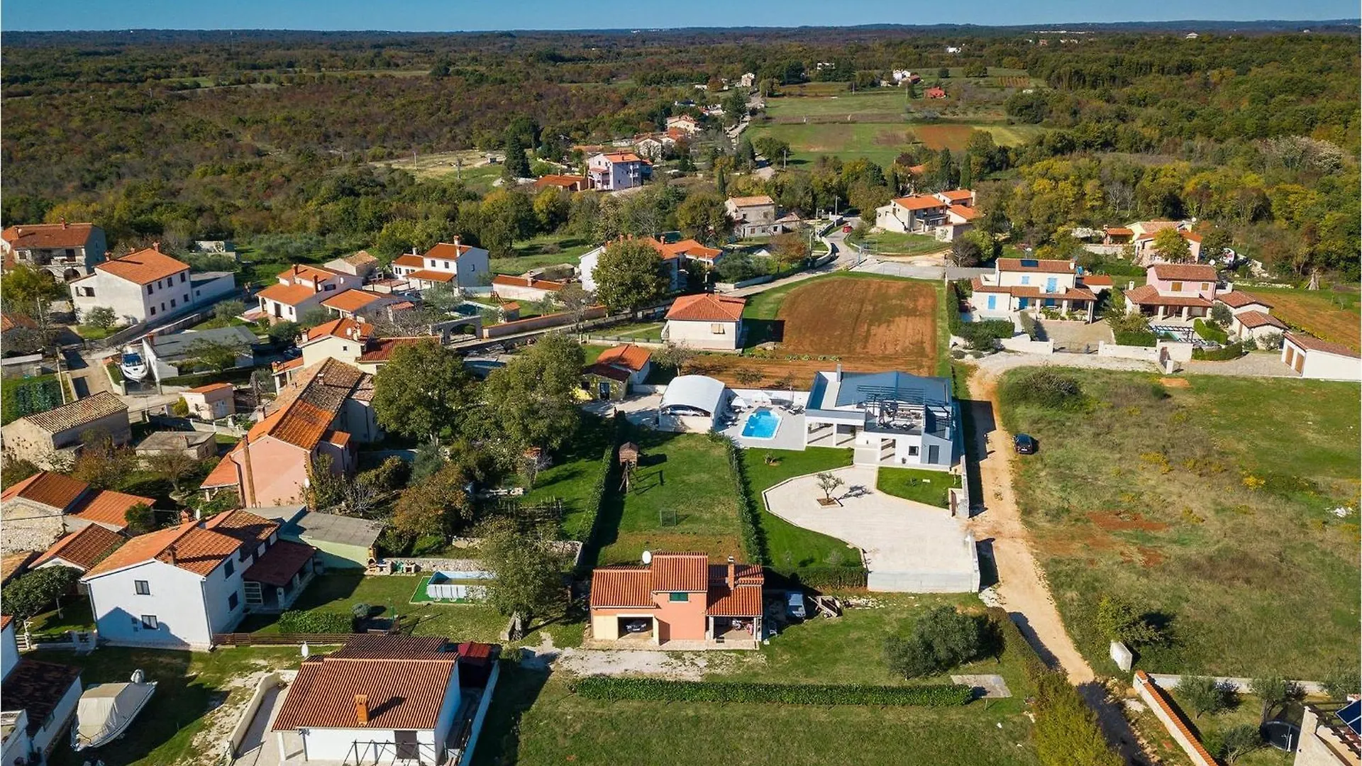 Holiday home Villa Bella Vita Pula Croatia