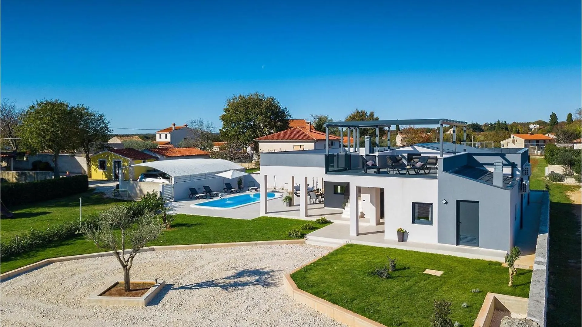 Villa Bella Vita Pula 0*,