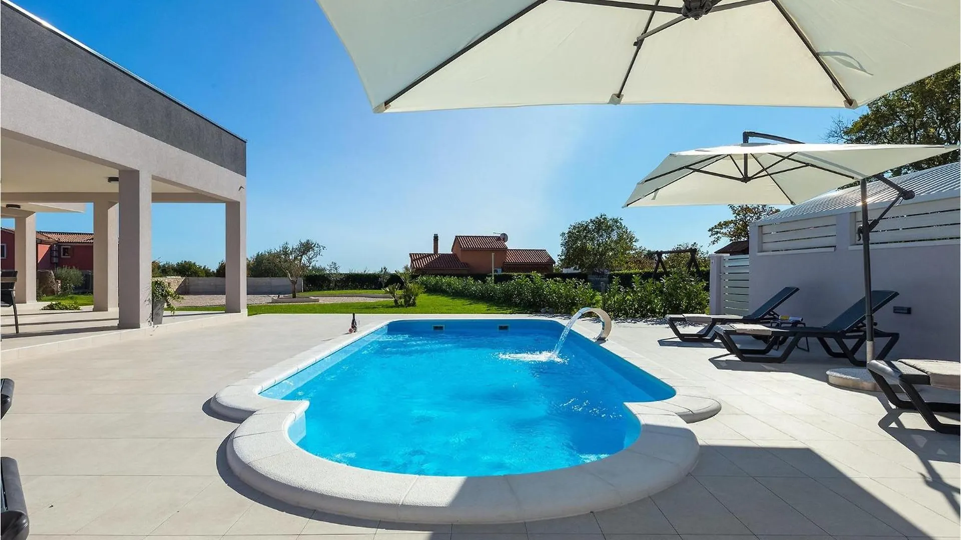 Villa Bella Vita Pula 0*,  Croatia