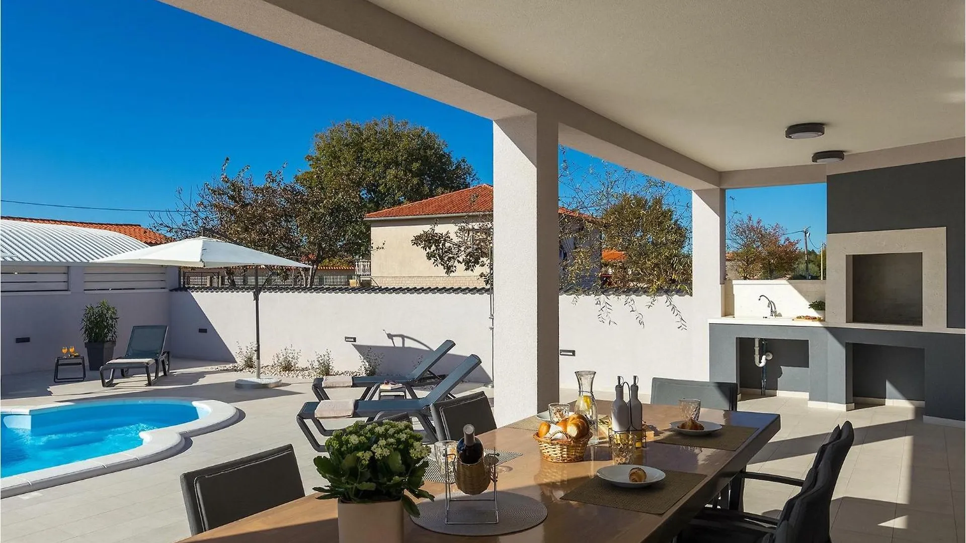Villa Bella Vita Pula Croatia