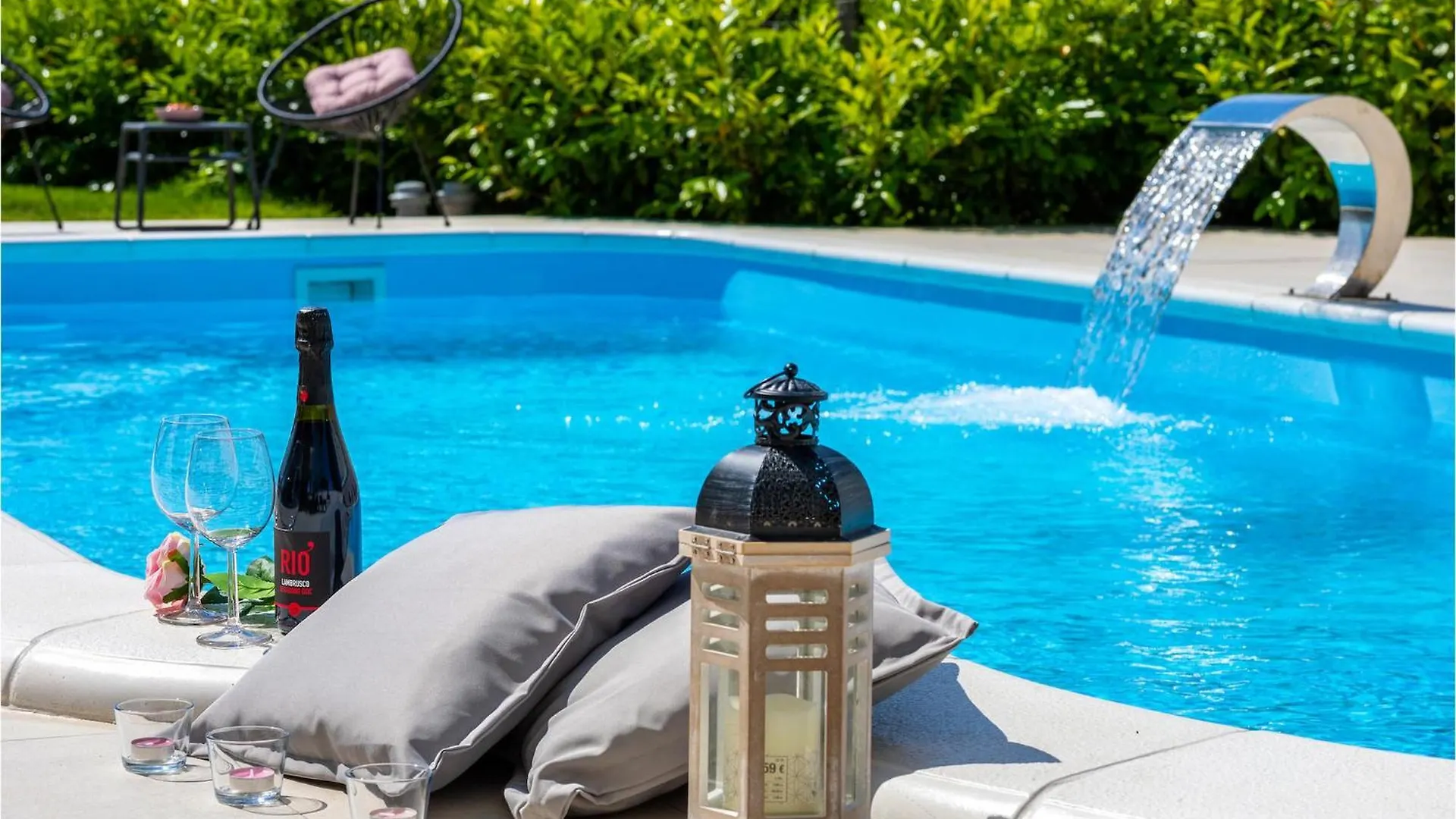 Villa Bella Vita Pula Croatia