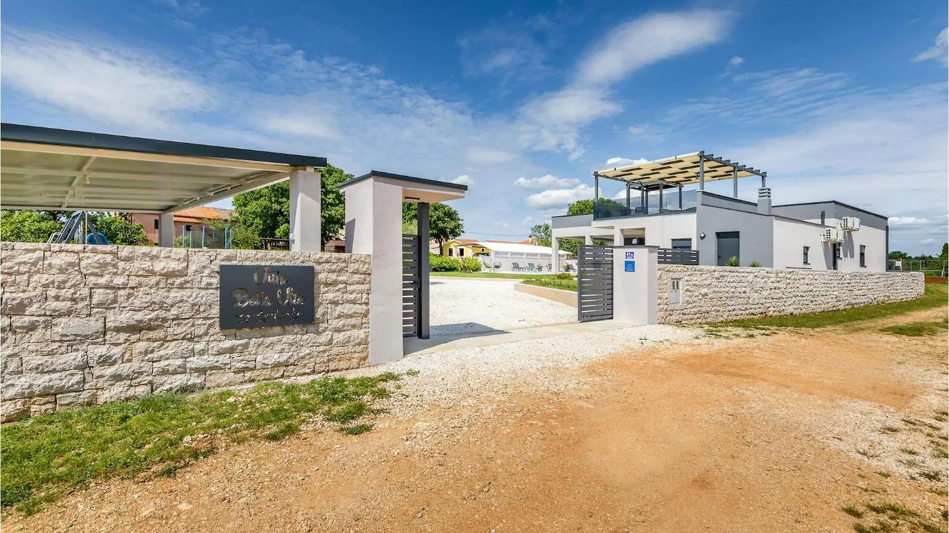 Holiday home Villa Bella Vita Pula Croatia